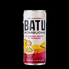 !Batu kom.passionfruit&mango 25cl