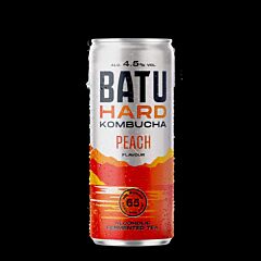 Batu hard kom.peach 25cl