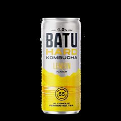 Batu hard kom.lemon 25cl