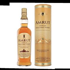 Amrut indian single malt whisky