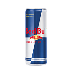 Red bull energydrink 25cl