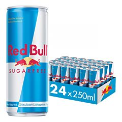 Red bull SV light 25cl