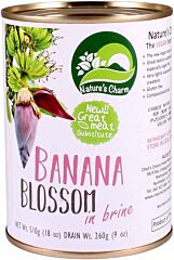 Nature's charm banana blossom VGN