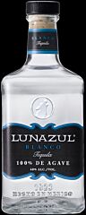 Lunazul tequila blanco agave