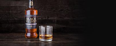 Black velvet 40%