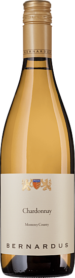 Bernardus chardonnay m.cnty 75cl