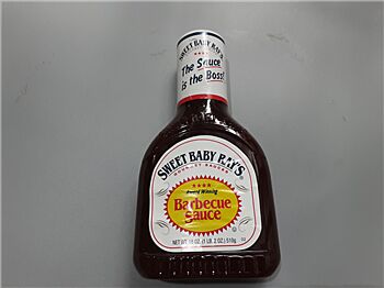 Sweet baby ray's orig. bbq sauce
