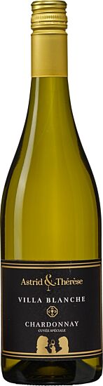 Villa blanche chardonnay 75cl