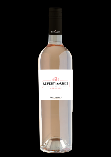 Petit maurice grenache rose 75cl