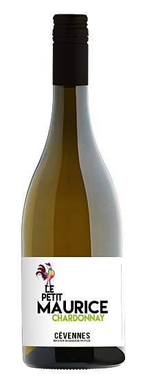 Le petit maurice chardonnay 75cl