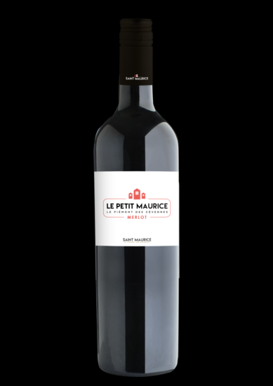 !Petit maurice merlot 75cl