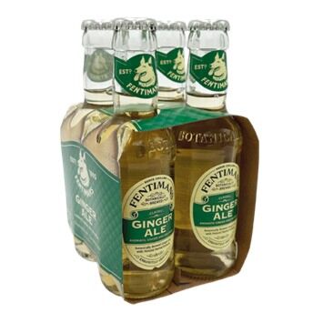 Fentimans ginger ale 20cl
