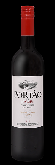Portao de pegoes tinto 75cl