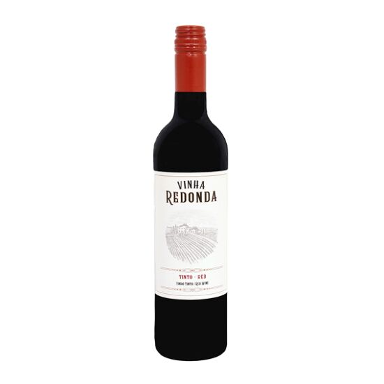 Vinha redonda tinto 75cl