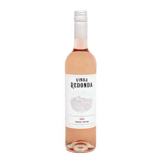 Vinha redonda rose 75cl