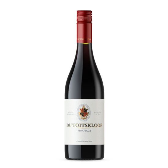 Toitskloof pinotage 75cl