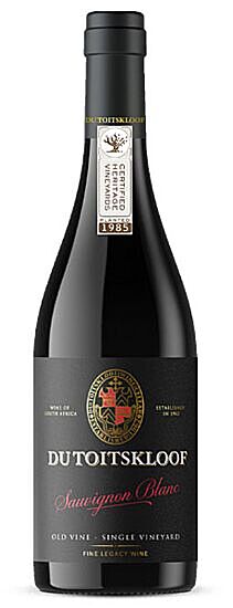Toitskloof old vine sauv.bl 75cl