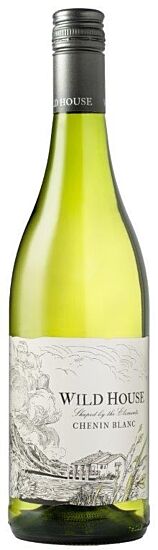 Wild house chenin blanc 75cl