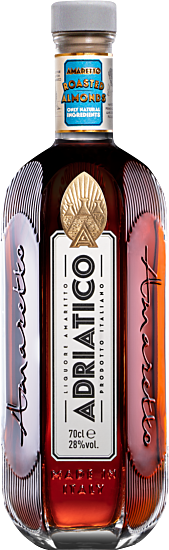 Adriatico amaretto roast almonds