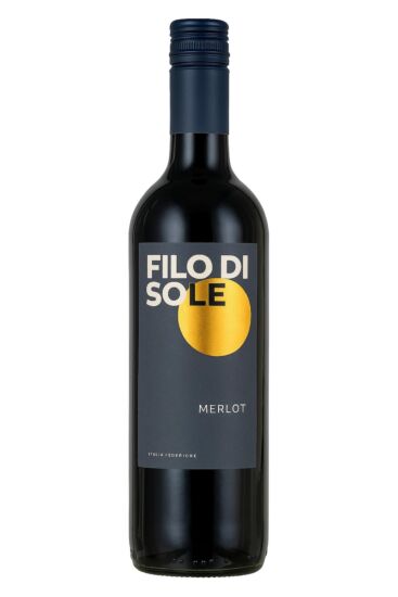 Filo di sole merlot 75cl