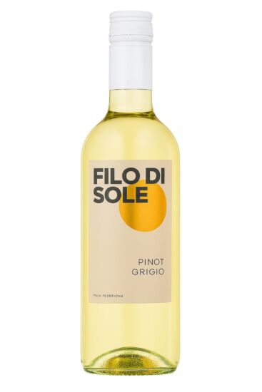 Filo di sole pinot grigio 75cl