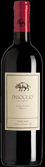 insoglio Del Cinghiale Igt