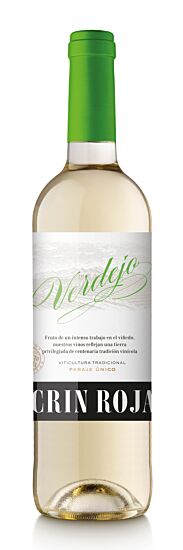 Crin Roja macabeo-verdejo 75cl