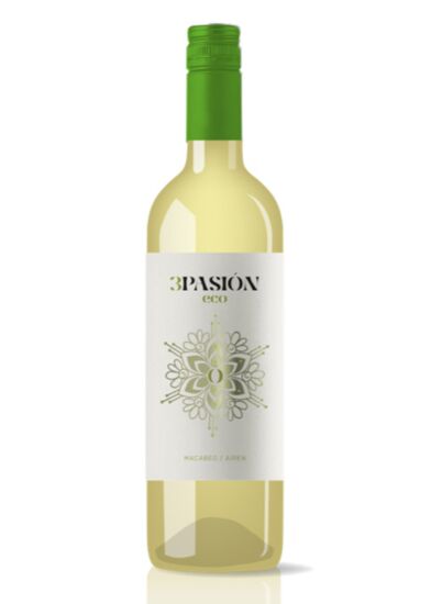 3Pasion maca-airen 75cl NL-BIO-01