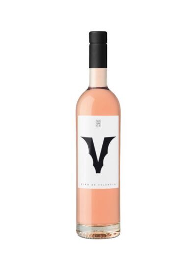 !Vino De Valencia V-Rose 75cl