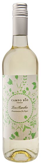 Campo blanco 75cl NL-BIO-01