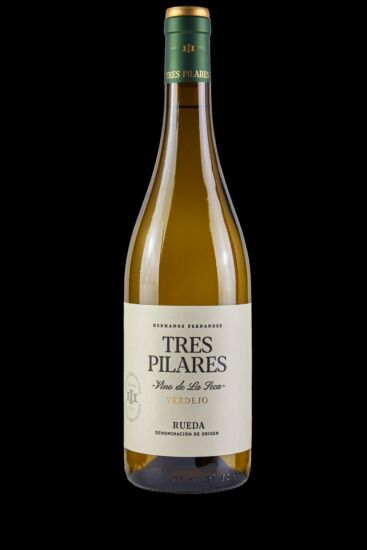 Tres pilares verdejo 75cl