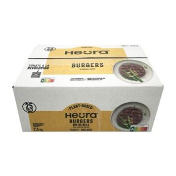 Heura no-beefburger 100gr VGN