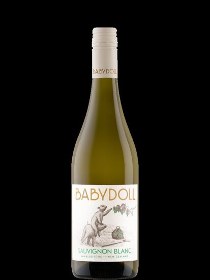 !Babydoll sauvignon blanc 75cl