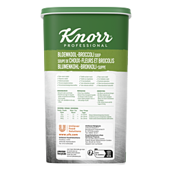 Knorr prof bloemkool-broccolisoep
