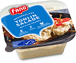 Fano tonijnsalade 50gr MSC