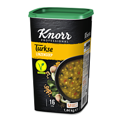 !Knorr turkse linzensoep