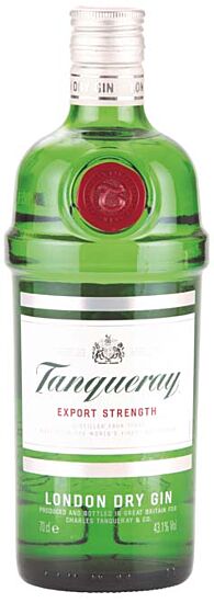 Tanqueray gin