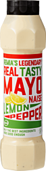 Remia mayo lemon pepper GLV