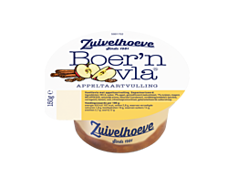 !Boer'n vla vanil.appeltaart 150g