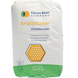 Suiker unie kristalsuiker