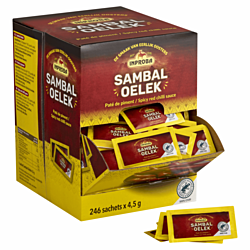 Inproba sambal oelek 4,5gr