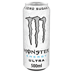 Monster ultra 50cl blik