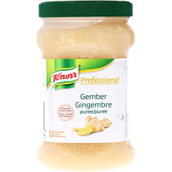 !Knorr gember puree