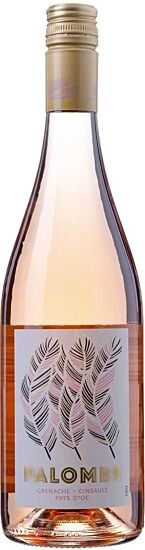 Palombe rose 75cl