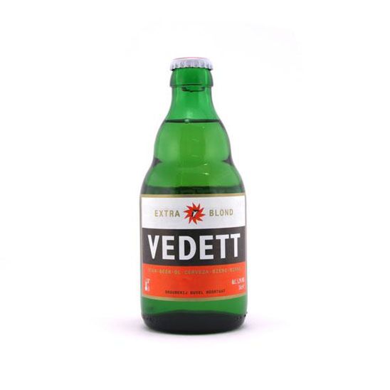 Vedett extra blond bier 33cl