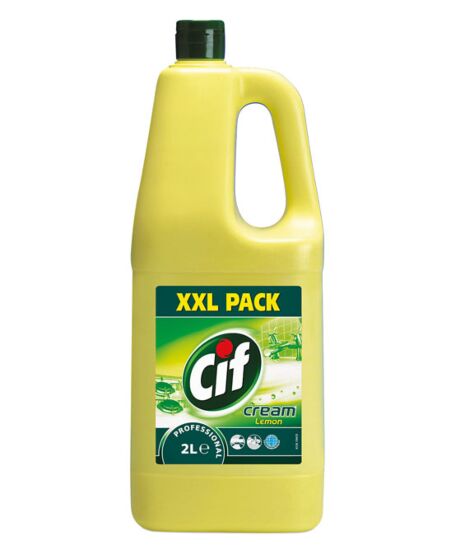Cif citroen cream prof. XXL pack