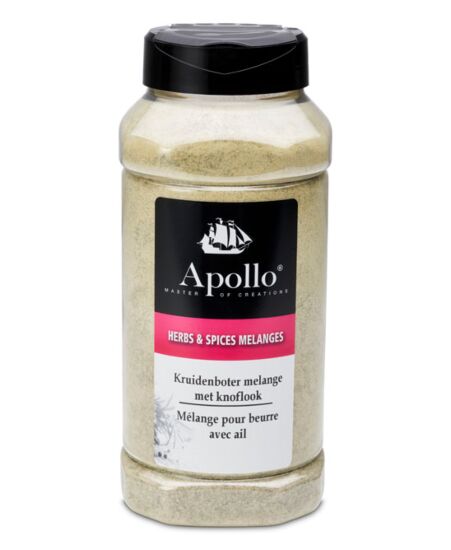Apollo kruidenboter kruiden