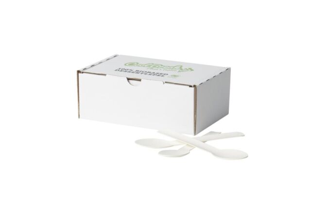 Coolbr.dessertlepel bio based