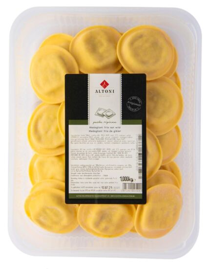 Altoni medaglioni trio van wild