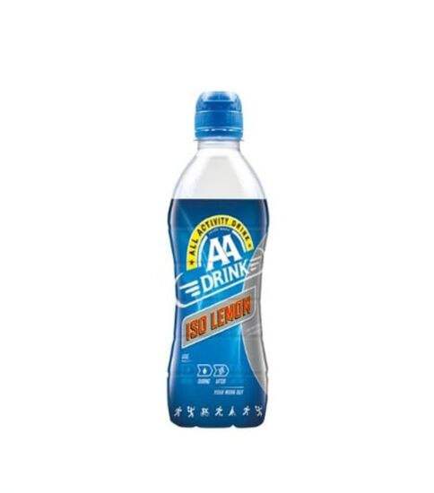 Aa drink iso lemon 50cl